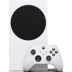 Ігрова консоль Microsoft X-Box Series S 512GB (RRS-00010)