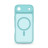 Чохол до мобільного телефона Armorstandart Lush MagCase Apple iPhone 17 Air Turquoise (ARM87479)