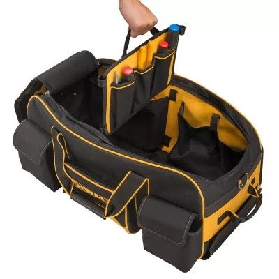 Сумка для інструмента DeWALT з колесами DeWALT, розмір: 685x330x285 мм (DWST1-79210)