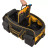 Сумка для інструмента DeWALT з колесами DeWALT, розмір: 685x330x285 мм (DWST1-79210)