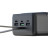 Батарея універсальна XO 50000mAh, PD/18W, QC3.0/22.5W, flashlight, Input(Micro,Type-C,Lightning), Output(3*USB,Type-C) (XO-PR158 / 29211)