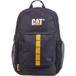 Рюкзак туристичний Caterpillar (CAT) 84722-01 Black (5711013143077)