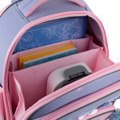 Портфель GoPack Education 597M-2 Lovely Bears (GO25-597M-2)