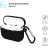 Чохол для навушників Armorstandart Silicone Case для Apple Airpods Pro Black (ARM56081)