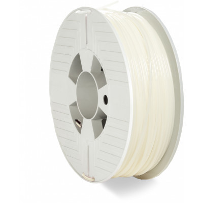 Пластик для 3D-принтера Verbatim ABS 2.85мм Natural/Milky 1kg (55035)