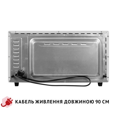Електропіч Perfelli MIRAGE 48 GREY
