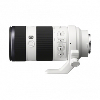 Об&#039;єктив Sony 70-200mm f/4.0 G OSS f/NEX FF (SEL70200G.AE)