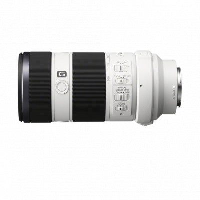 Об&#039;єктив Sony 70-200mm f/4.0 G OSS f/NEX FF (SEL70200G.AE)