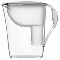 Система фільтрації води Ecosoft Фільтр-глечик Luna Classic білий 3,3 л. (5904870070659)