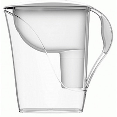 Система фільтрації води Ecosoft Фільтр-глечик Luna Classic білий 3,3 л. (5904870070659)