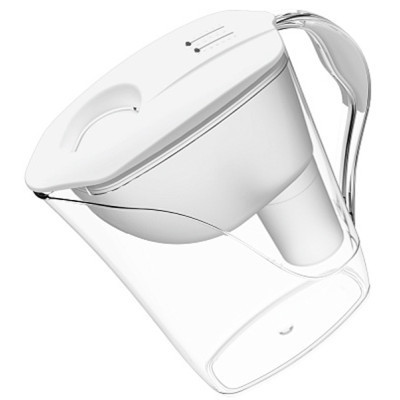 Система фільтрації води Ecosoft Фільтр-глечик Luna Classic білий 3,3 л. (5904870070659)