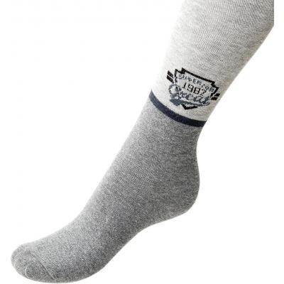 Колготки дитячі UCS Socks &quot;GREAT&quot; (M0C0301-1257-1B-gray)