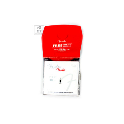 Струни для гітари Fender 3250L Super Bullets Nickel-Plated Guitar Strings (09-42) (A009841)