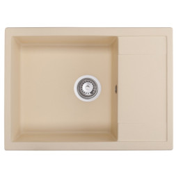 Мийка кухонна GRANADO LINARES ivory (gr0804)