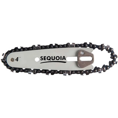 Ланцюгова пила SEQUOIA міні, 20V, шин 10 см (без АКБ та ЗП) (SBC2004M)