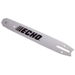 Шина для ланцюгової пили ECHO 10&quot;/25см 40лан, 3/8Р, 1,3мм для CS-2511TES (X121-000003)