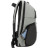 Рюкзак шкільний Optima 18.5&quot; USB Anti-Theft унісекс 0.7 кг 16-25 л Сірий (O96917-03)