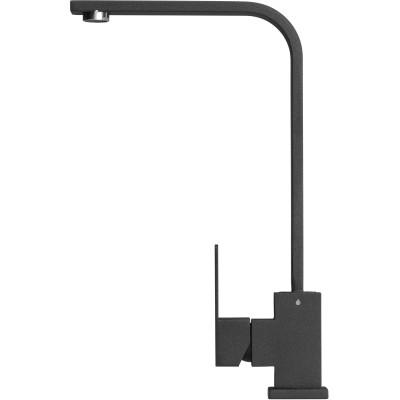Змішувач GRANADO Tarrasa LUX black shine (gz0301L)