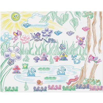 Набір для творчості Melissa&amp;Doug Набір штампів Феї (MD12424)