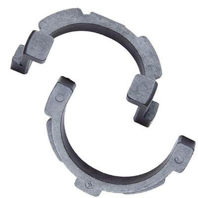Втулка вала тефлонового Samsung ML-2850 комплект Foshan (JC61-02334A/JC61-02335A-Foshan)