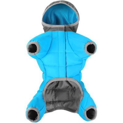 Комбінезон для тварин Collar AiryVest One S 30 блакитний (24142)