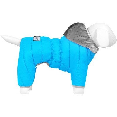 Комбінезон для тварин Collar AiryVest One S 30 блакитний (24142)