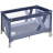 Дитячий манеж Espiro SIMPLE 03 BLUE (5906724206276)