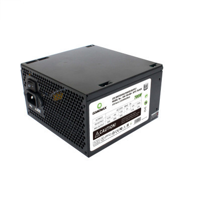 Блок живлення Gamemax 700W (GM-700 80+ APFC Black)