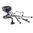 Блок живлення Gamemax 700W (GM-700 80+ APFC Black)