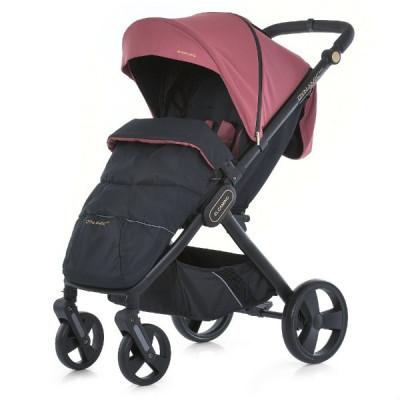 Коляска El Camino Dynamic Pro Me 1053-3 Dusty Rose (ME 1053-3 dusty rose)
