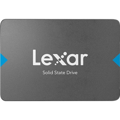 Накопичувач SSD 2.5&quot; 960GB NQ100 Lexar (LNQ100X960G-RNNNG)