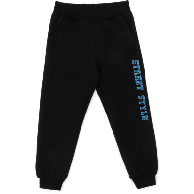 Спортивний костюм дитячий Breeze NEW YORK (13678-140B-blue)