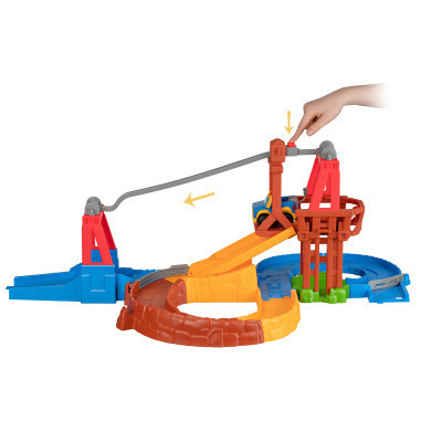 Ігровий набір Rev&amp;Roll Спорт-парк (EU881520)