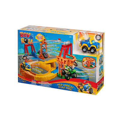 Ігровий набір Rev&amp;Roll Спорт-парк (EU881520)