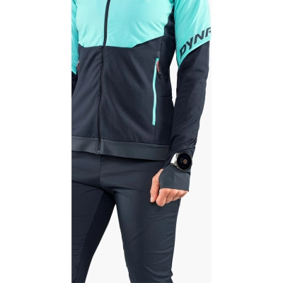 Куртка Dynafit Alpine Hybrid Wms 71605 8051 L (016.002.2705)