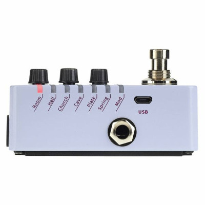 Педаль ефектів Mooer R7 Reverb