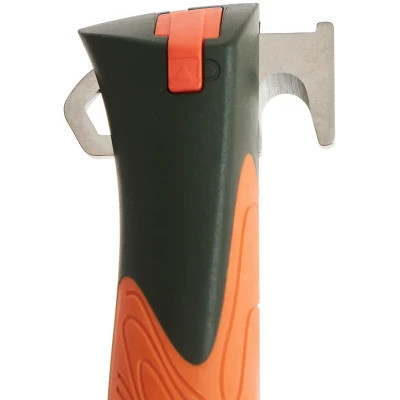 Ніж Opinel 12 Explore Tick Remover Orange (002454)