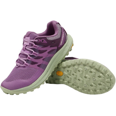 Кросівки Merrell Antora 3 Wms fondant/willow - 41 - фіолетовий (036.0531)