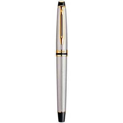 Ручка пір&#039;яна Waterman EXPERT SS GT  FP F (10 042)