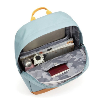 Рюкзак туристичний Pacsafe GO 25L backpack свіжий м&#039;ятний (35115528)