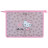 Папка на блискавці Kite A4+ на блискавці Hello Kitty (HK24-428)