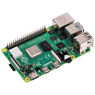 Промышленный ПК Raspberry Pi 4 Model B 1Gb (SC0192)