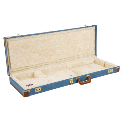Кейс для гітари Fender X Wrangler Denim Case Stratocaster/Telecaster Indigo (236987)