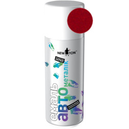 Аерозольна фарба для автомобіля New Ton 129 мет. вікторія 150 мл (000000325)