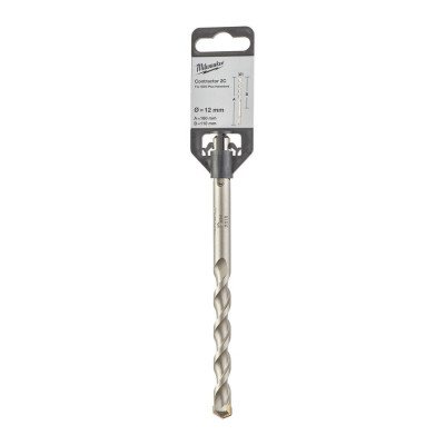 Бур Milwaukee SDS+ CONTRACTOR 12x160 (1 шт) (4932471236)