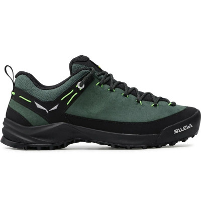 Кросівки Salewa MS Wildfire Leather 61395 5331 - 44 - зелений (013.001.5386)