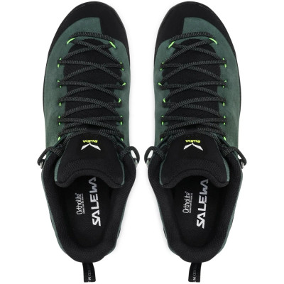 Кросівки Salewa MS Wildfire Leather 61395 5331 - 44 - зелений (013.001.5386)