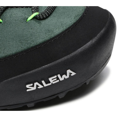 Кросівки Salewa MS Wildfire Leather 61395 5331 - 44 - зелений (013.001.5386)