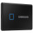 Накопичувач SSD USB 3.2 2TB T7 Touch Samsung (MU-PC2T0K/WW)