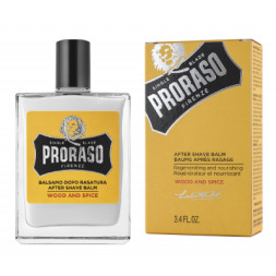 Бальзам після гоління Proraso Wood &amp; Spice 100 мл (8004395007806)